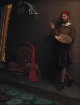 保羅 皮爾 The Painter 保羅 皮爾 The Painter